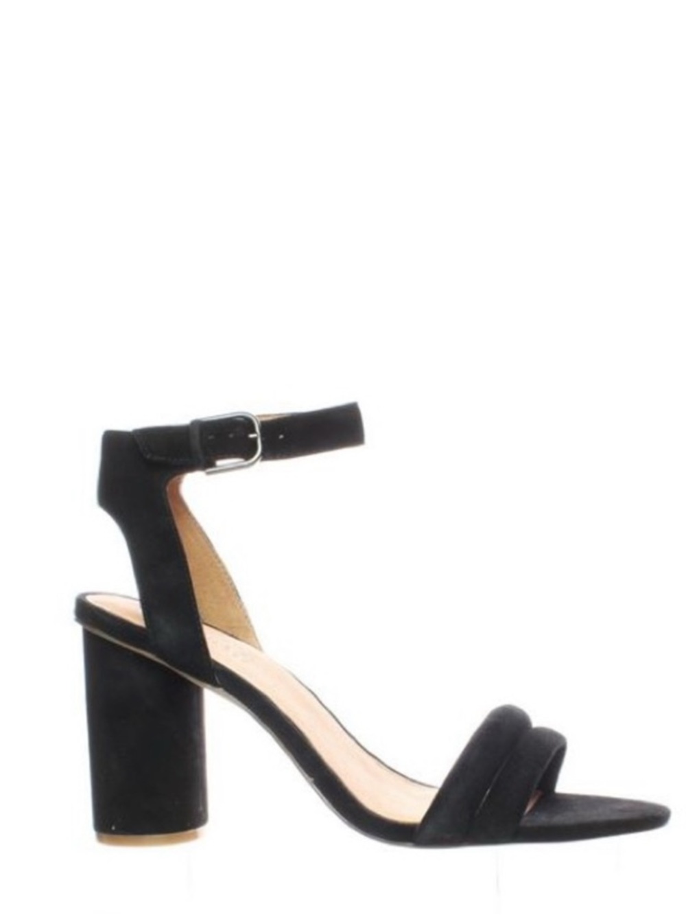 Madewell Rosalie Ankle Strap Heels size 7.5